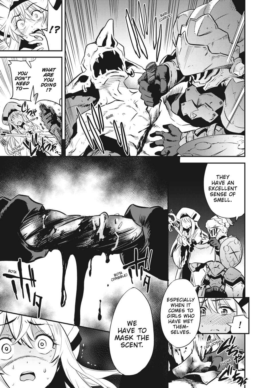 Goblin Slayer Chap 2 - Next Chap 3