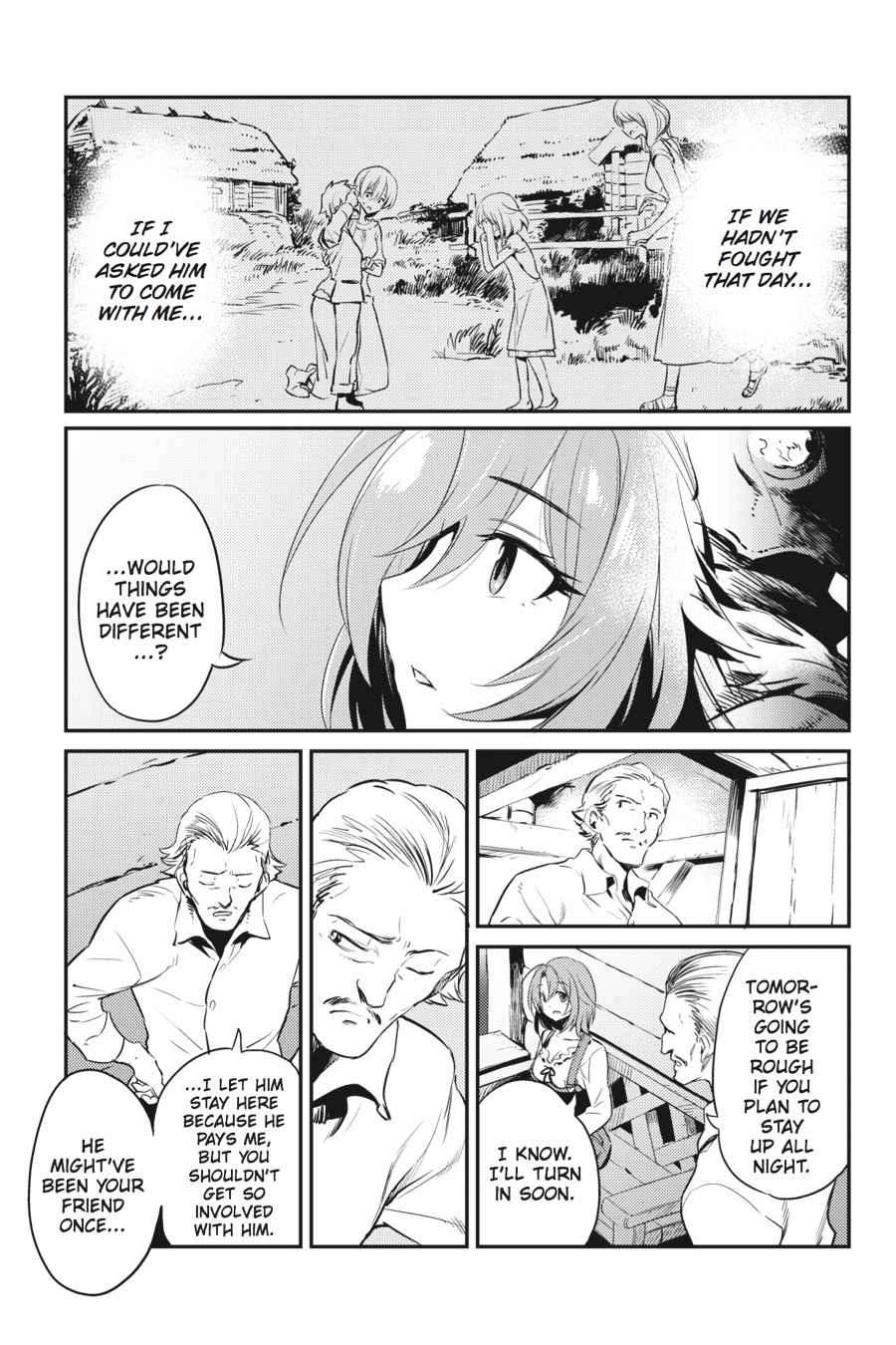 Goblin Slayer Chap 3 - Next Chap 4