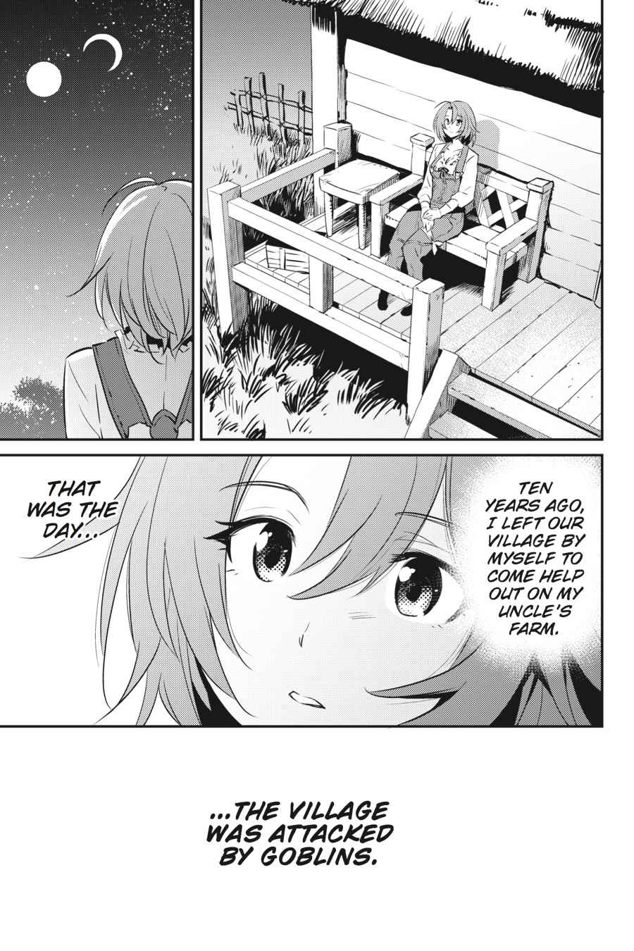 Goblin Slayer Chap 3 - Next Chap 4