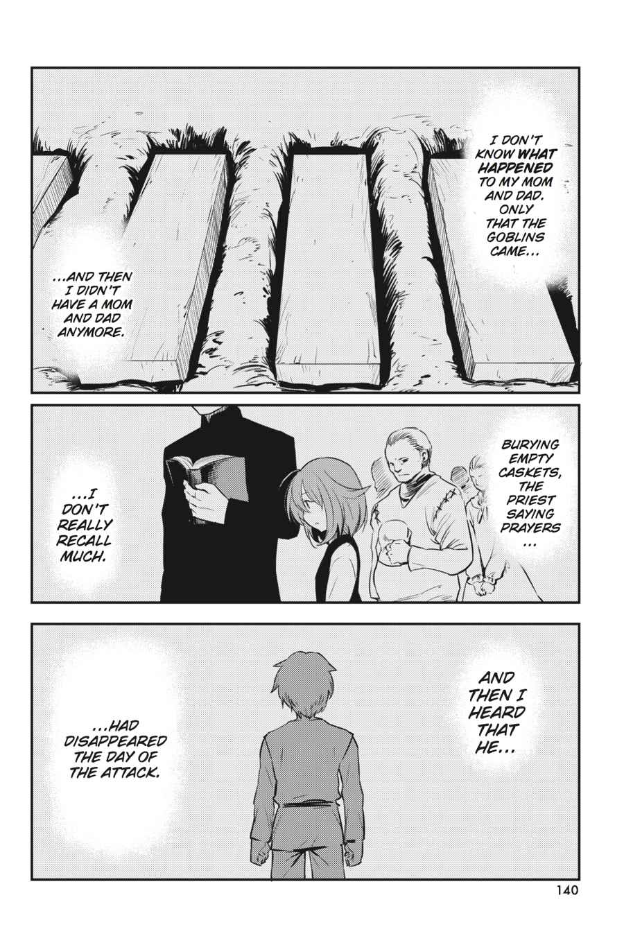 Goblin Slayer Chap 3 - Next Chap 4