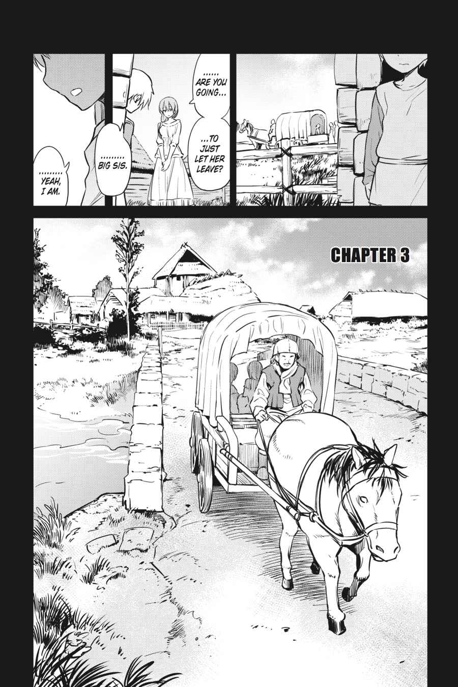 Goblin Slayer Chap 3 - Next Chap 4