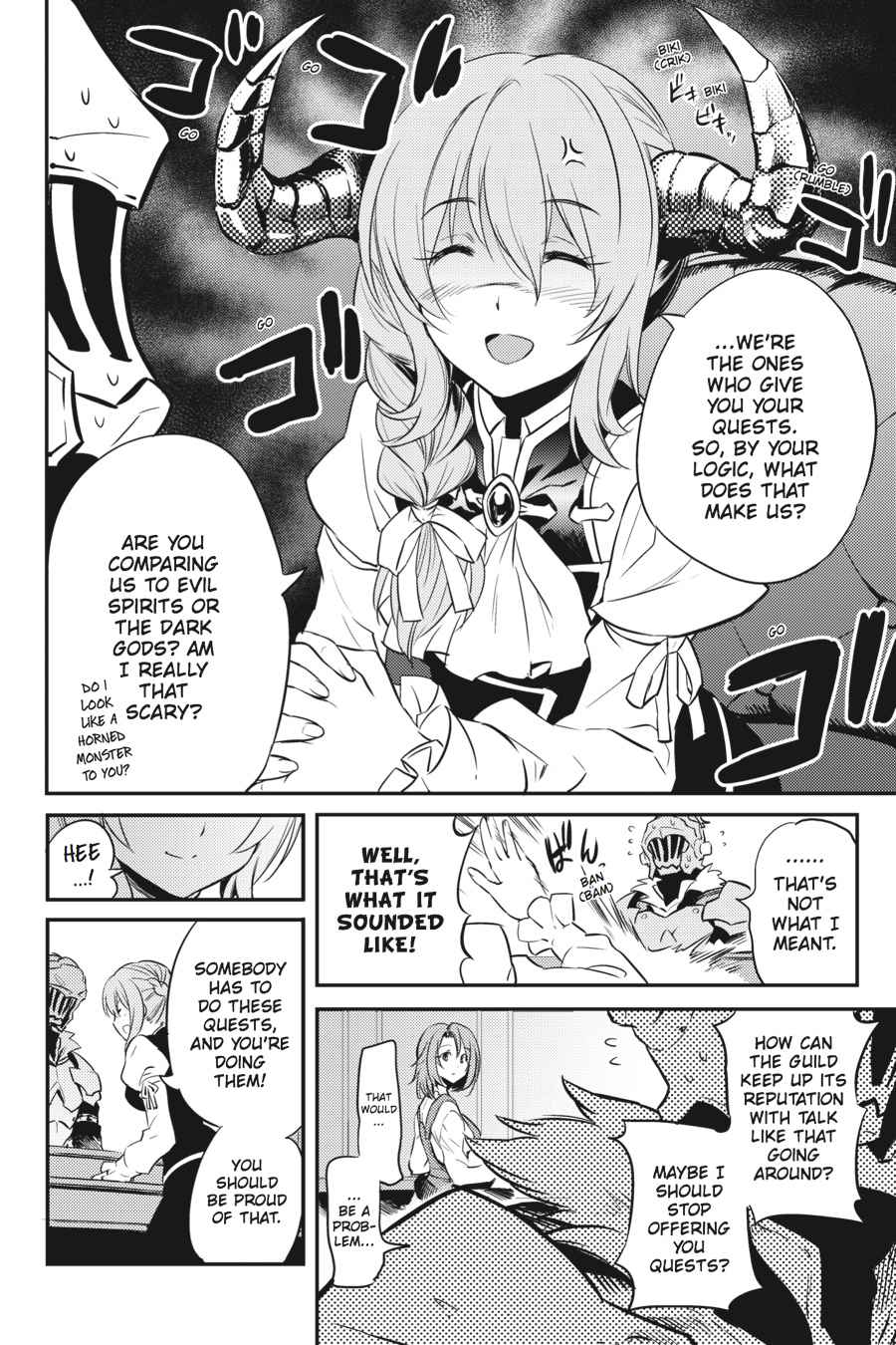 Goblin Slayer Chap 3 - Next Chap 4