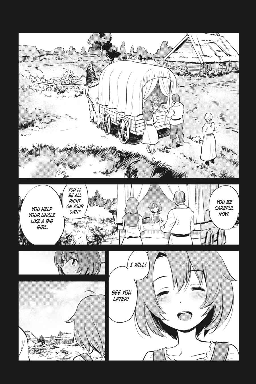 Goblin Slayer Chap 3 - Next Chap 4