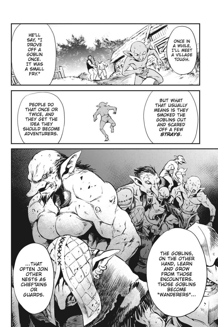 Goblin Slayer Chap 3 - Next Chap 4