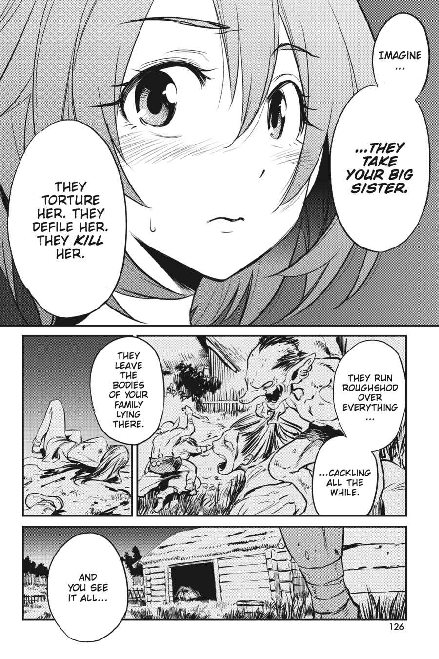 Goblin Slayer Chap 3 - Next Chap 4