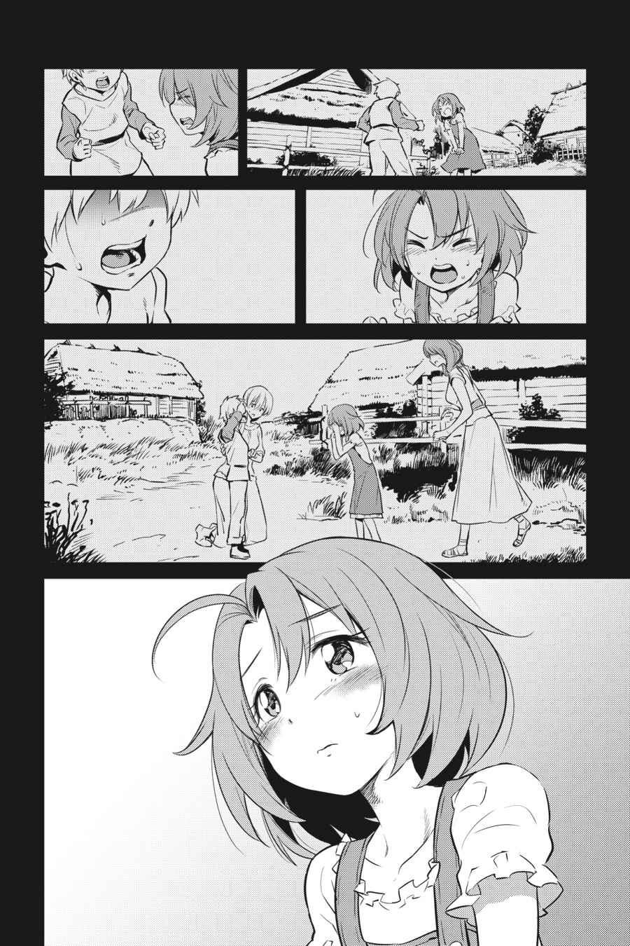 Goblin Slayer Chap 3 - Next Chap 4