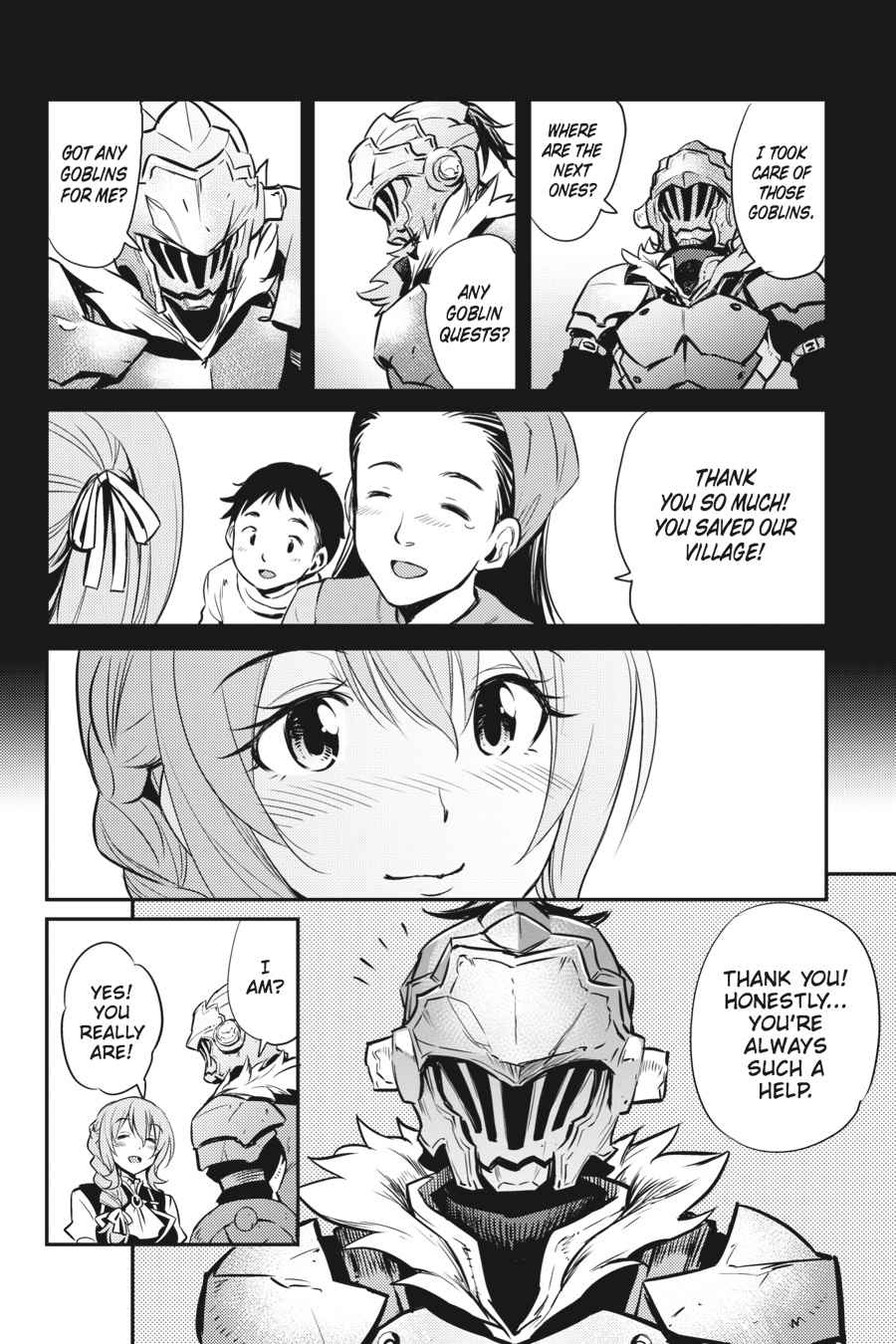 Goblin Slayer Chap 3 - Next Chap 4