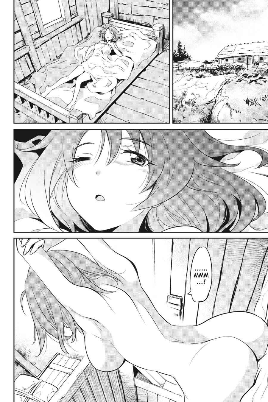 Goblin Slayer Chap 3 - Next Chap 4