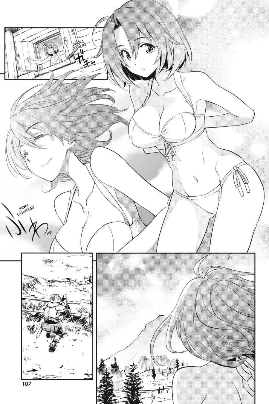 Goblin Slayer Chap 3 - Next Chap 4