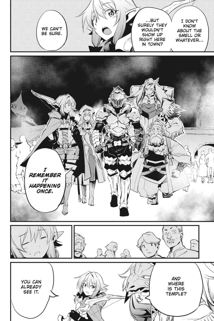 Goblin Slayer Chap 17 - Next Chap 18