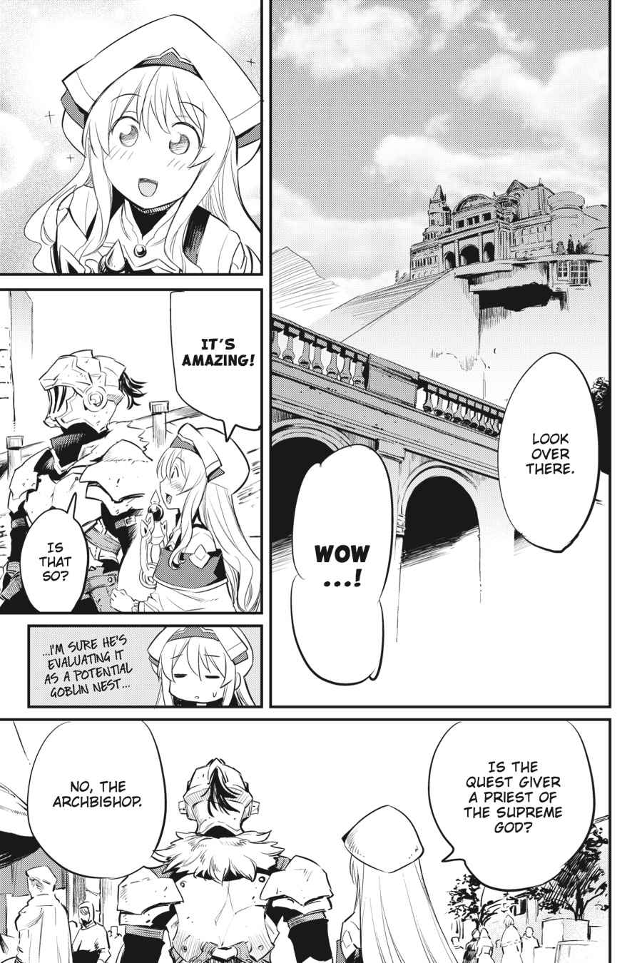 Goblin Slayer Chap 17 - Next Chap 18