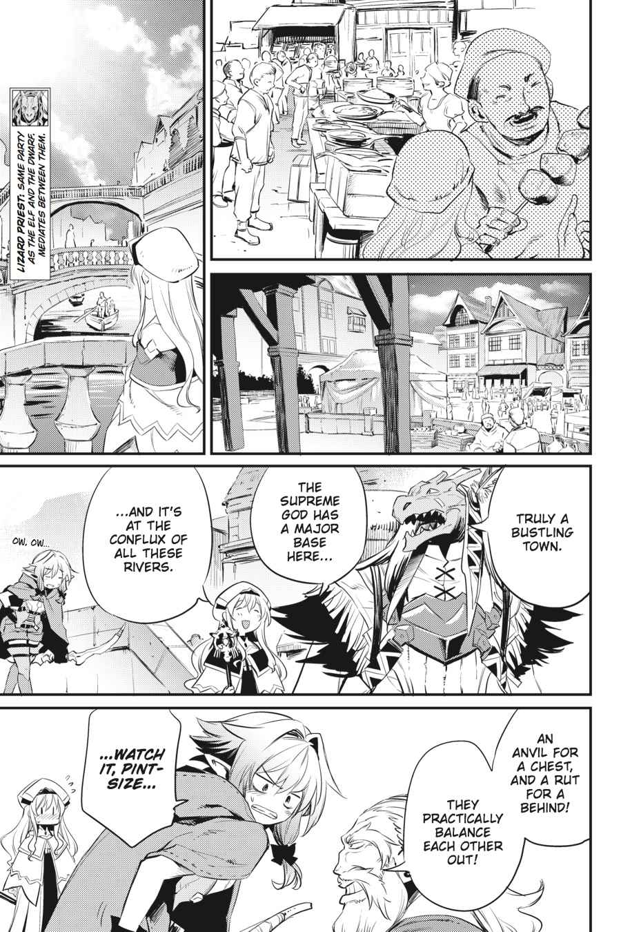 Goblin Slayer Chap 17 - Next Chap 18