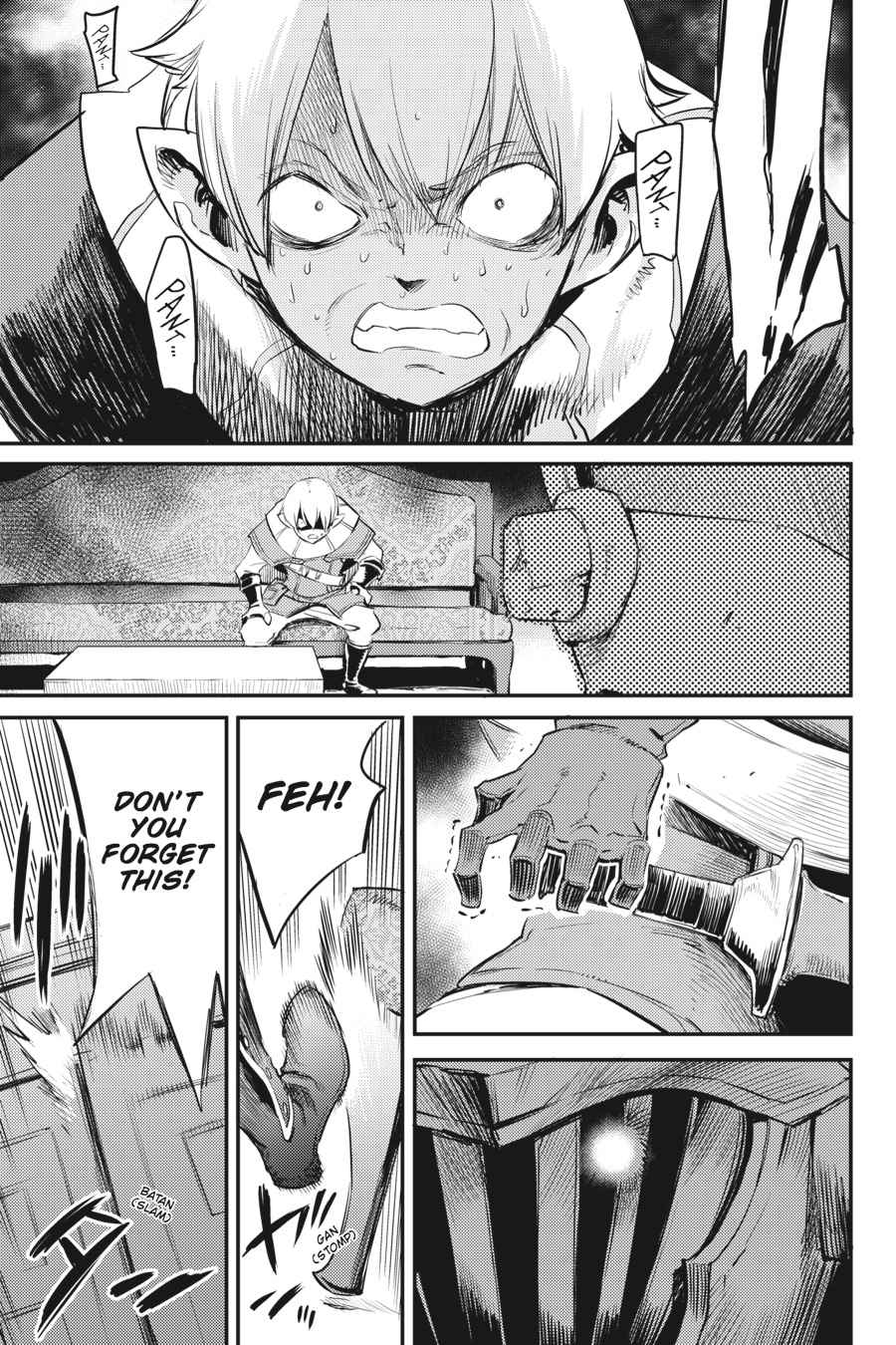 Goblin Slayer Chap 17 - Next Chap 18