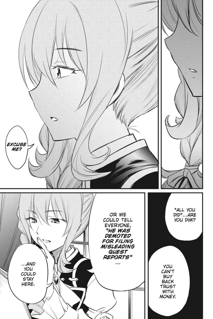Goblin Slayer Chap 17 - Next Chap 18