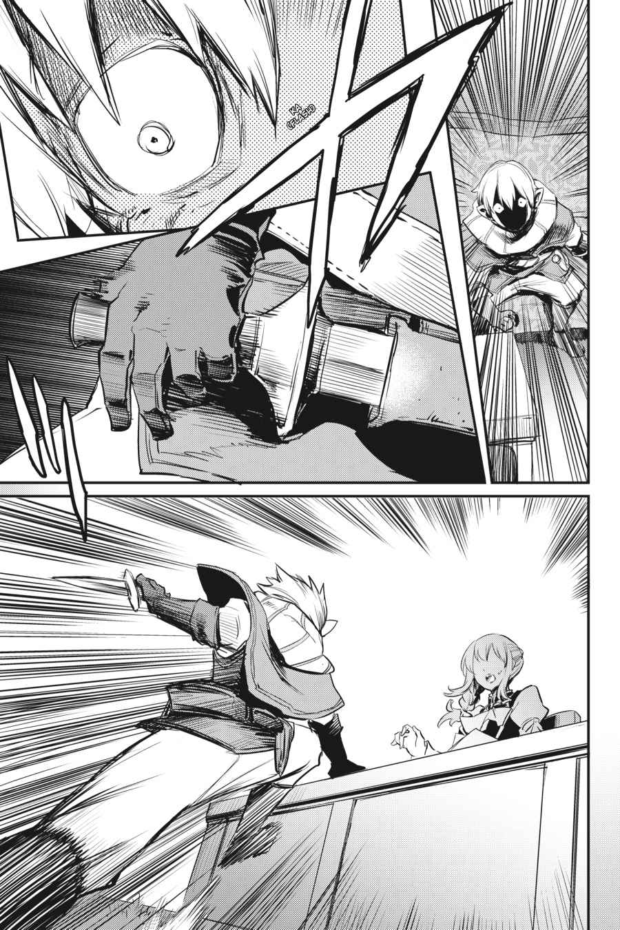 Goblin Slayer Chap 17 - Next Chap 18