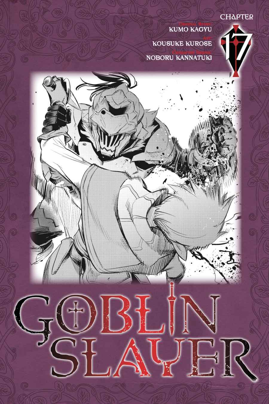 Goblin Slayer Chap 17 - Next Chap 18