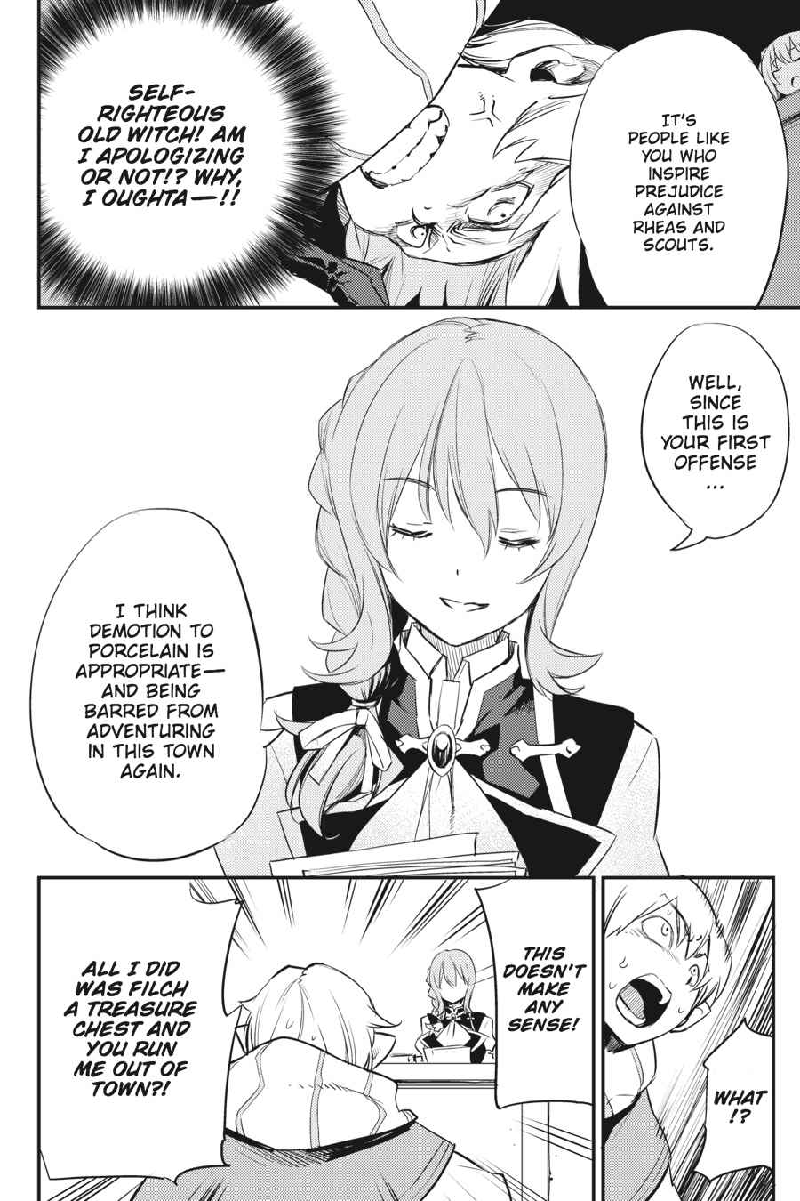 Goblin Slayer Chap 17 - Next Chap 18