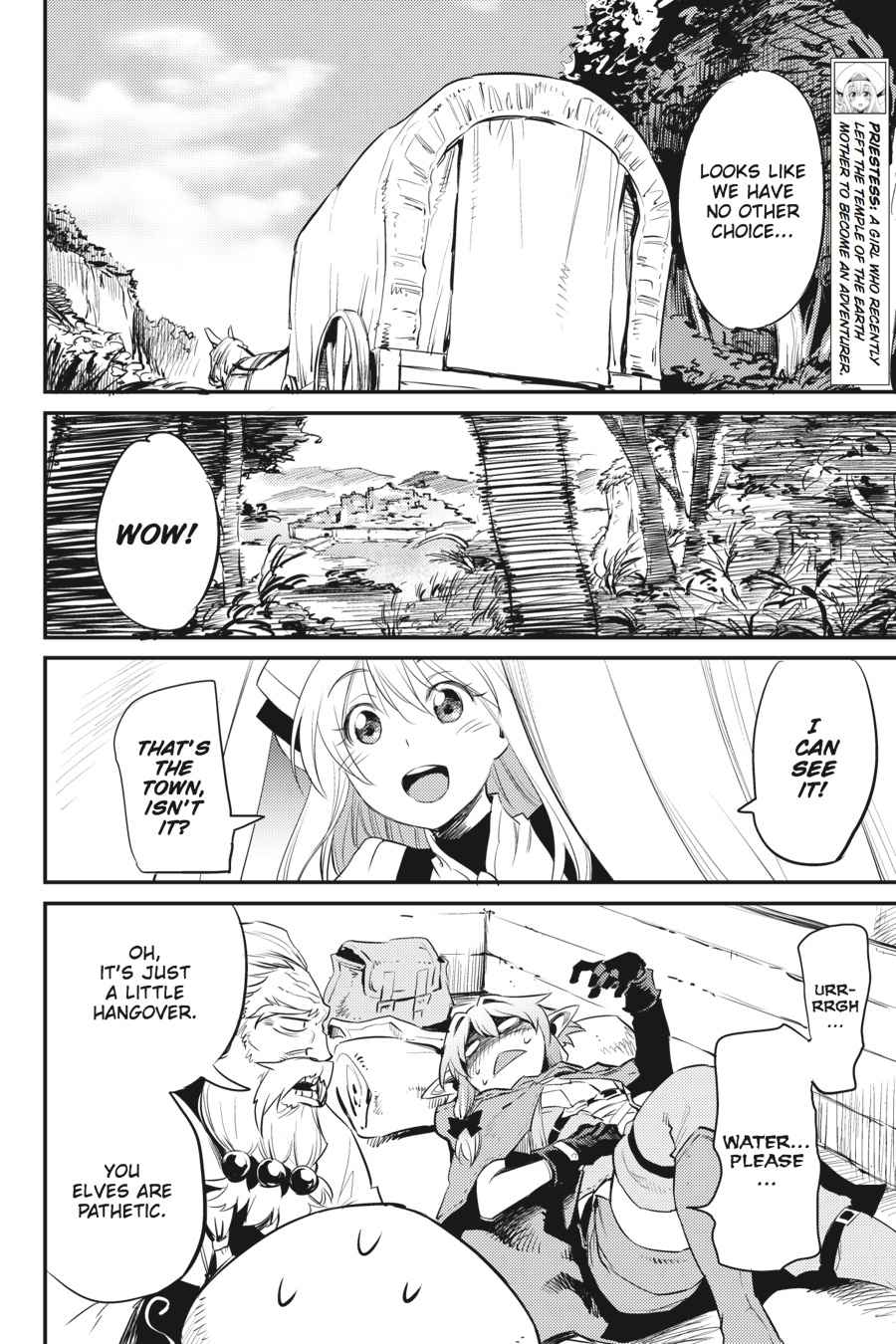 Goblin Slayer Chap 17 - Next Chap 18