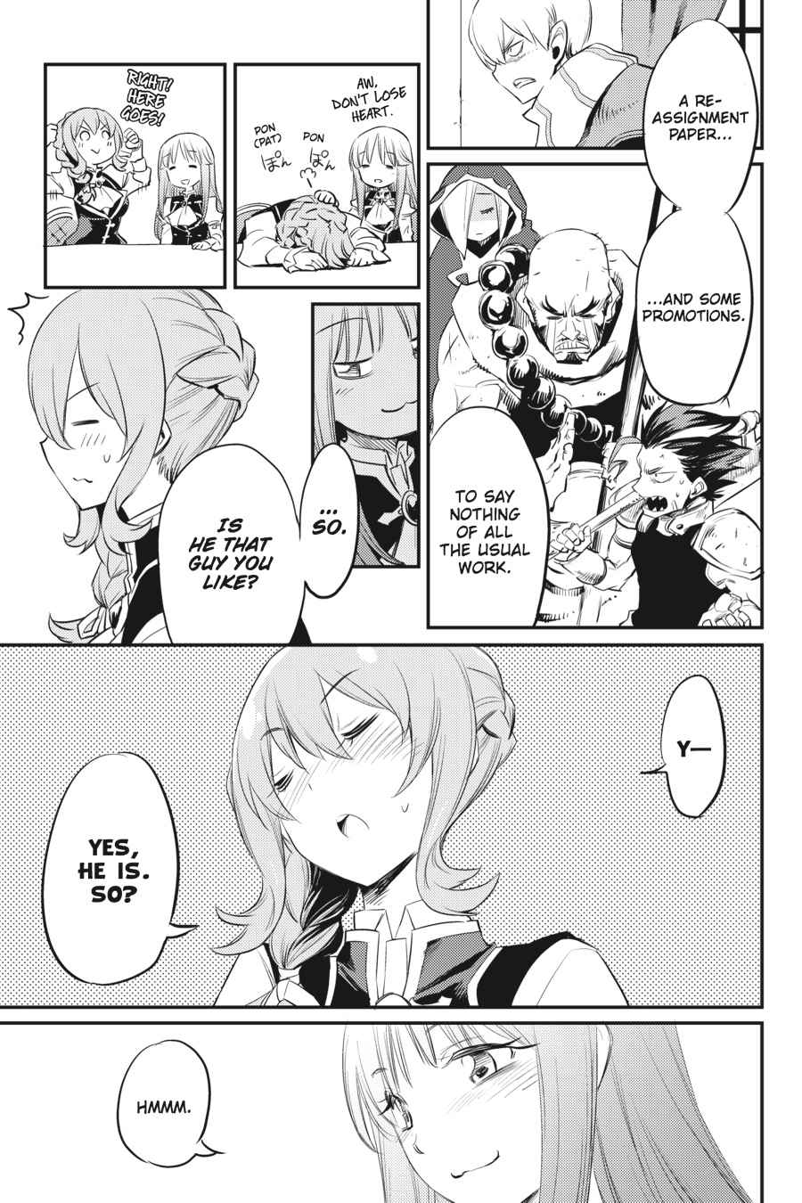 Goblin Slayer Chap 17 - Next Chap 18