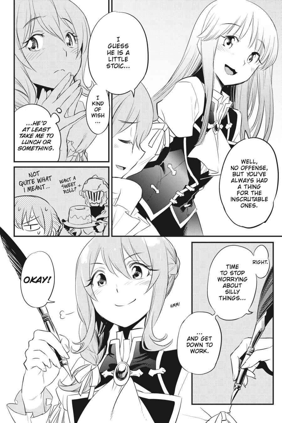 Goblin Slayer Chap 17 - Next Chap 18