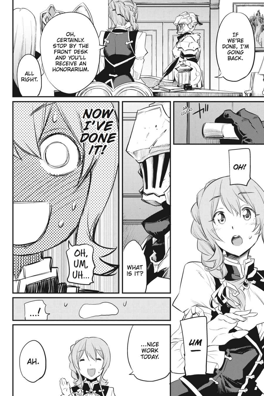 Goblin Slayer Chap 17 - Next Chap 18