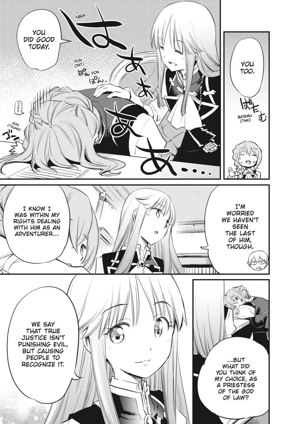 Goblin Slayer Chap 17 - Next Chap 18