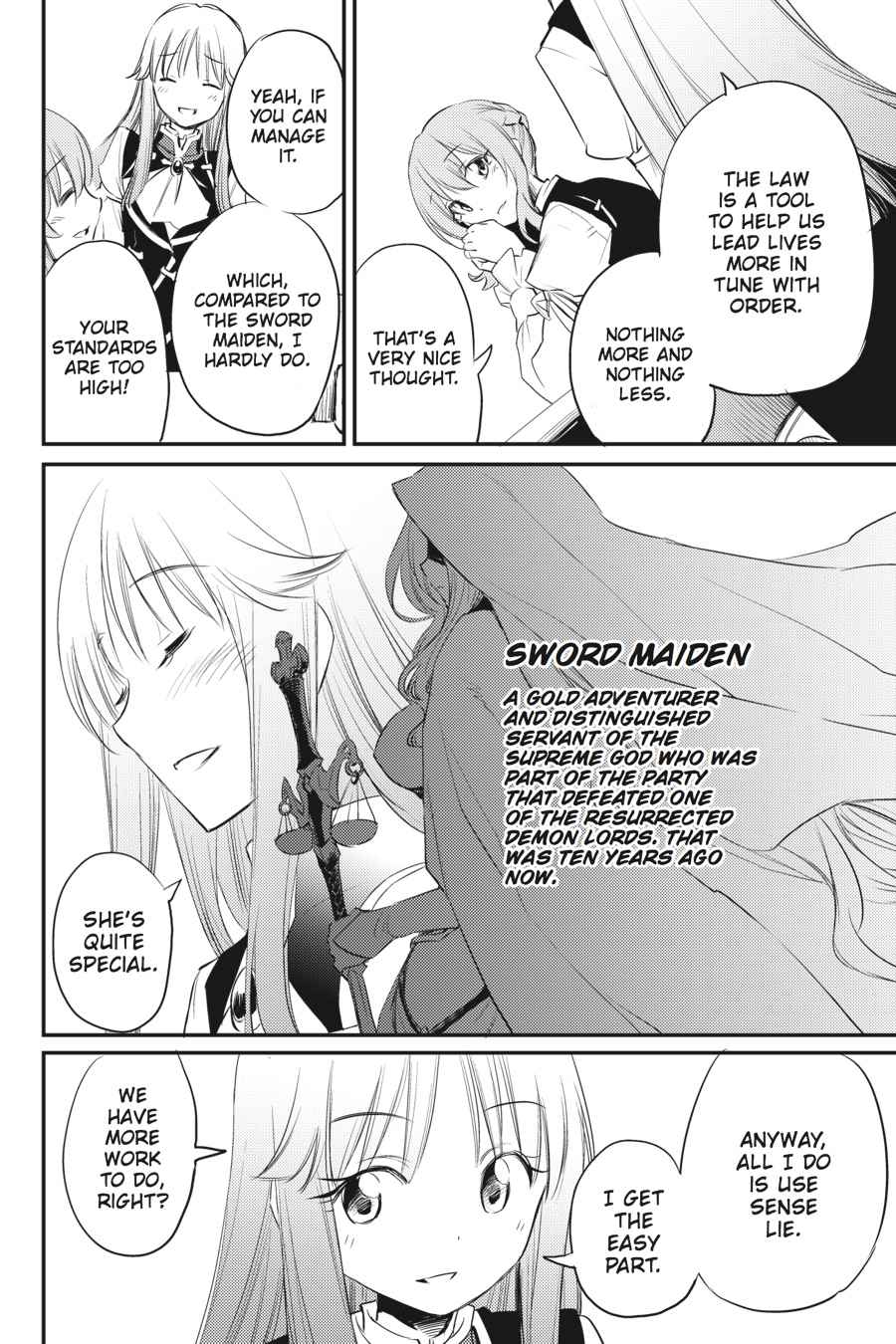 Goblin Slayer Chap 17 - Next Chap 18