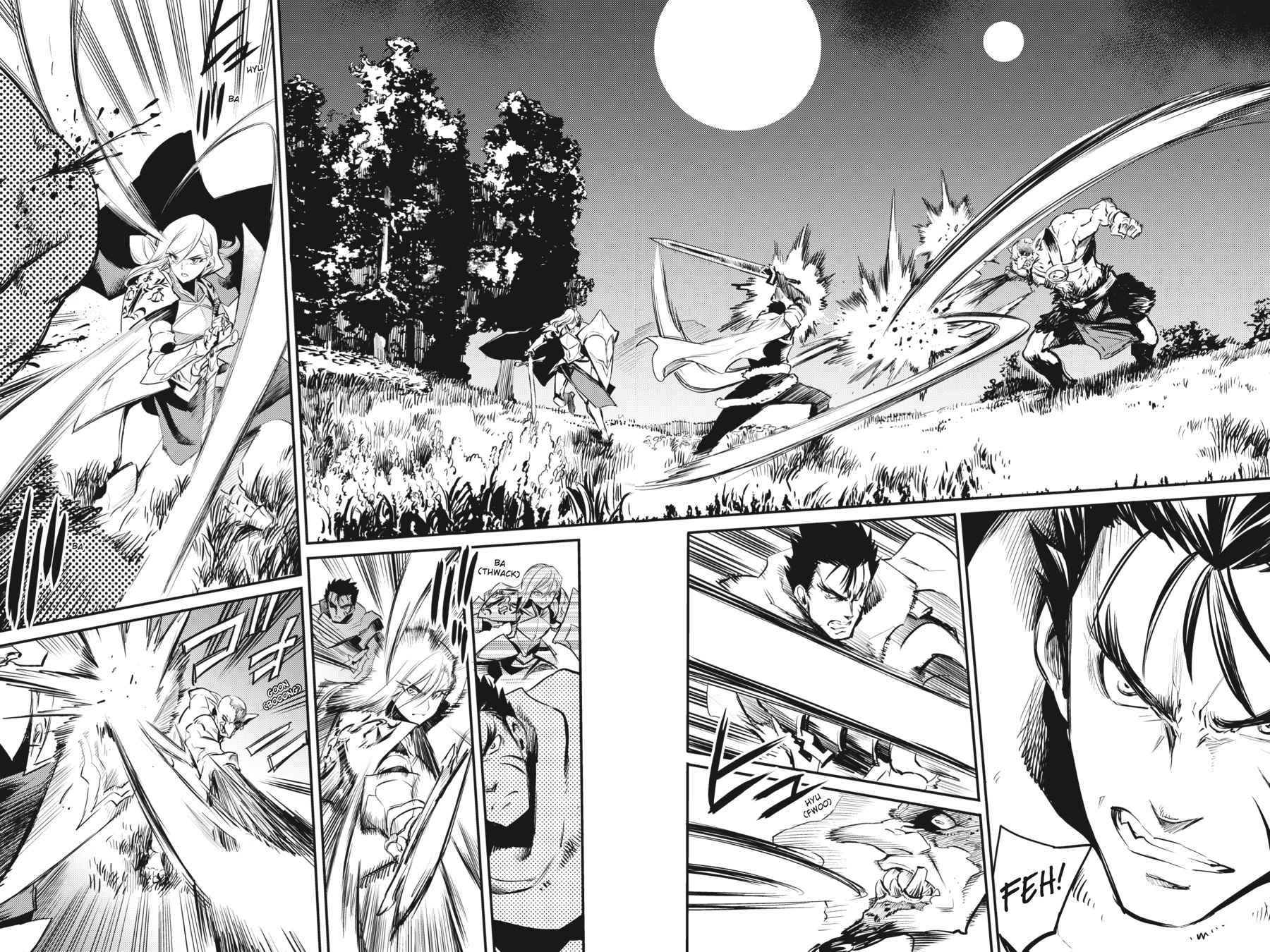 Goblin Slayer Chap 14 - Next Chap 15