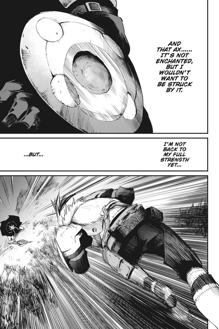 Goblin Slayer Chap 14 - Next Chap 15