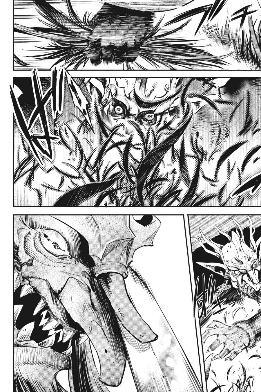 Goblin Slayer Chap 14 - Next Chap 15