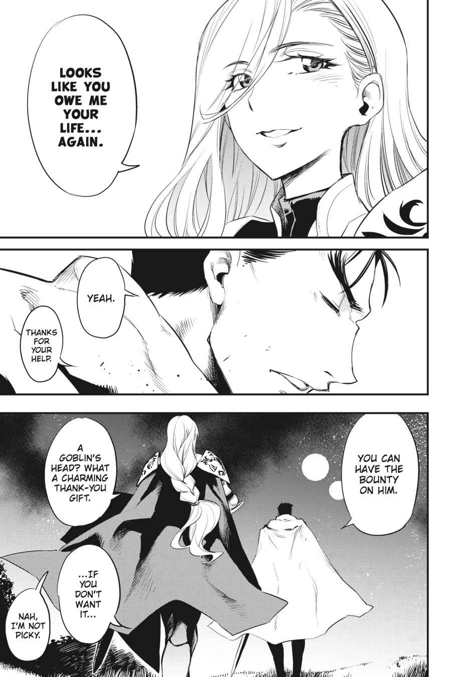 Goblin Slayer Chap 14 - Next Chap 15