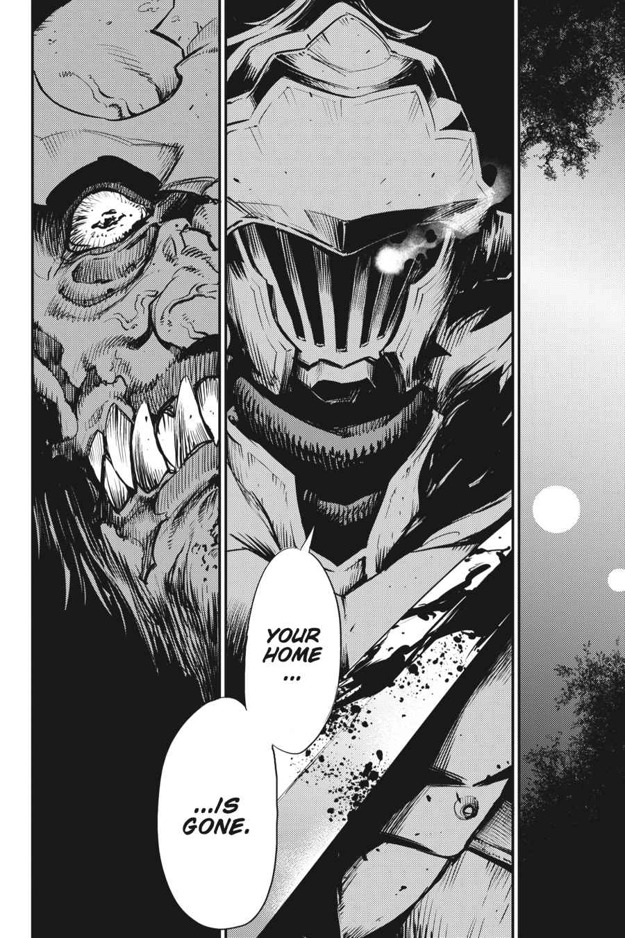 Goblin Slayer Chap 14 - Next Chap 15