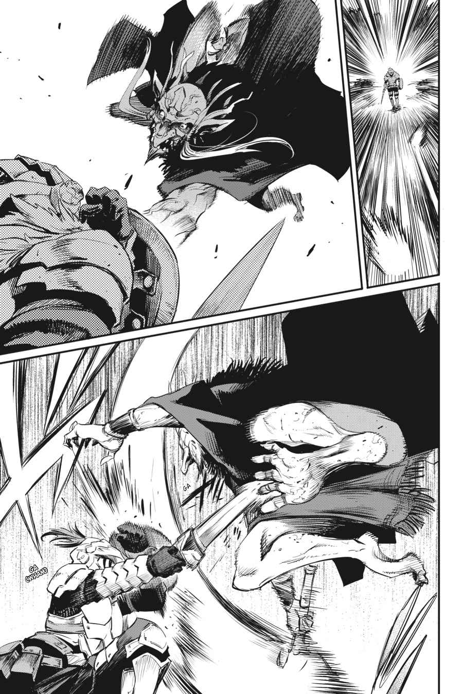 Goblin Slayer Chap 14 - Next Chap 15