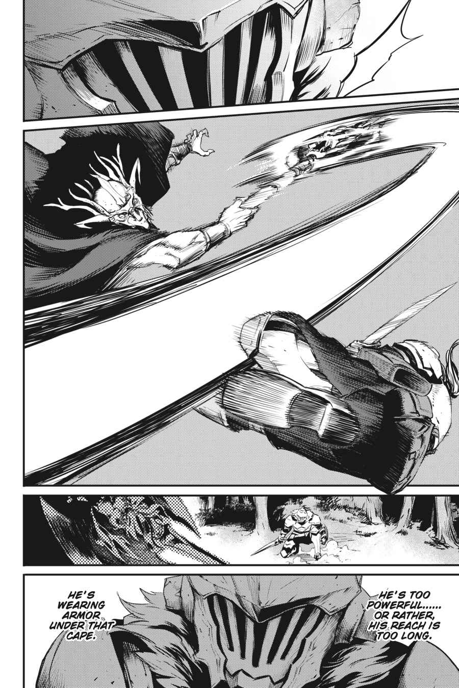 Goblin Slayer Chap 14 - Next Chap 15
