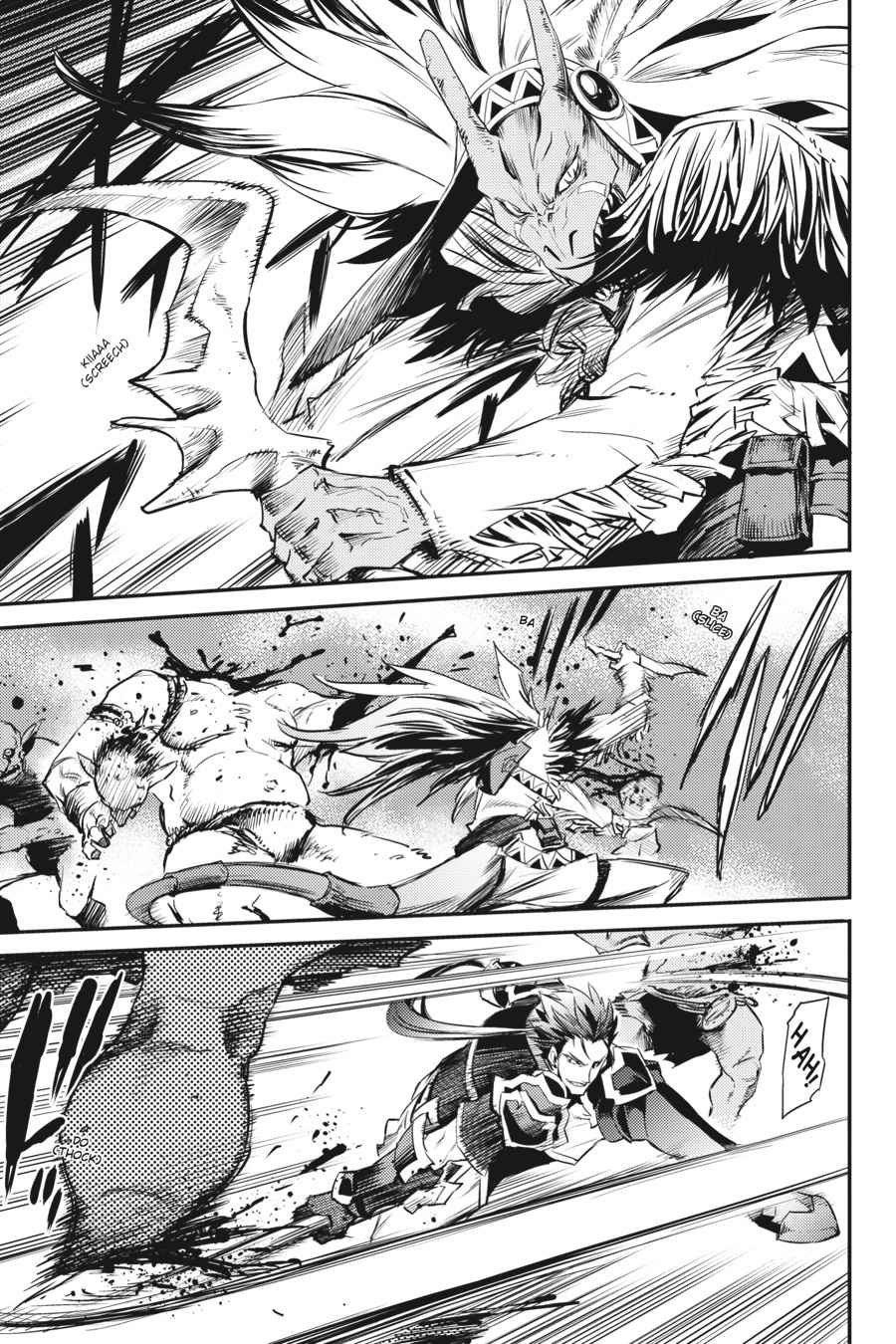 Goblin Slayer Chap 14 - Next Chap 15