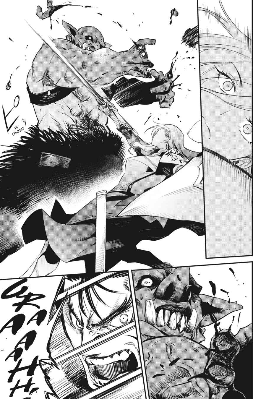 Goblin Slayer Chap 14 - Next Chap 15