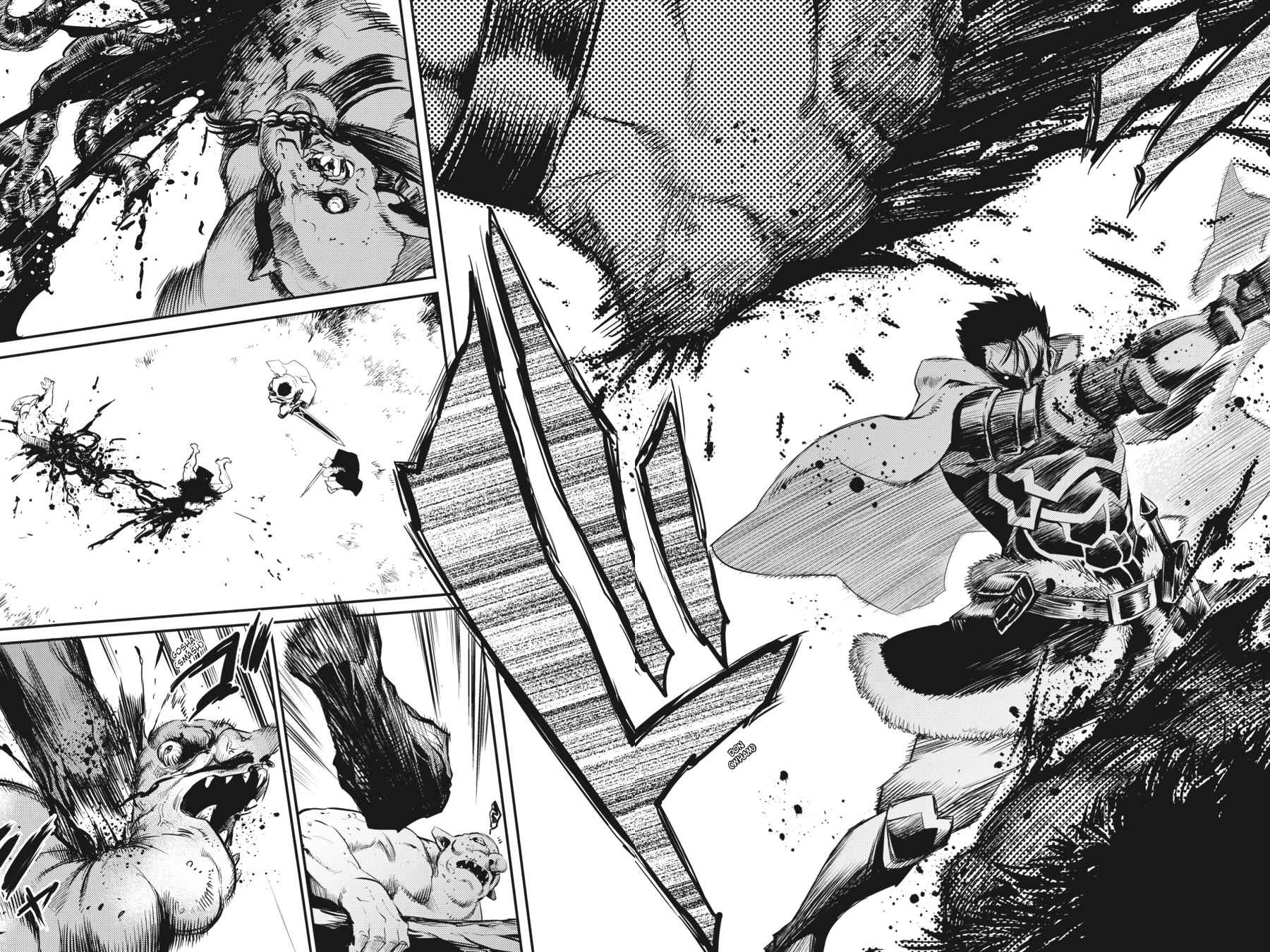 Goblin Slayer Chap 14 - Next Chap 15