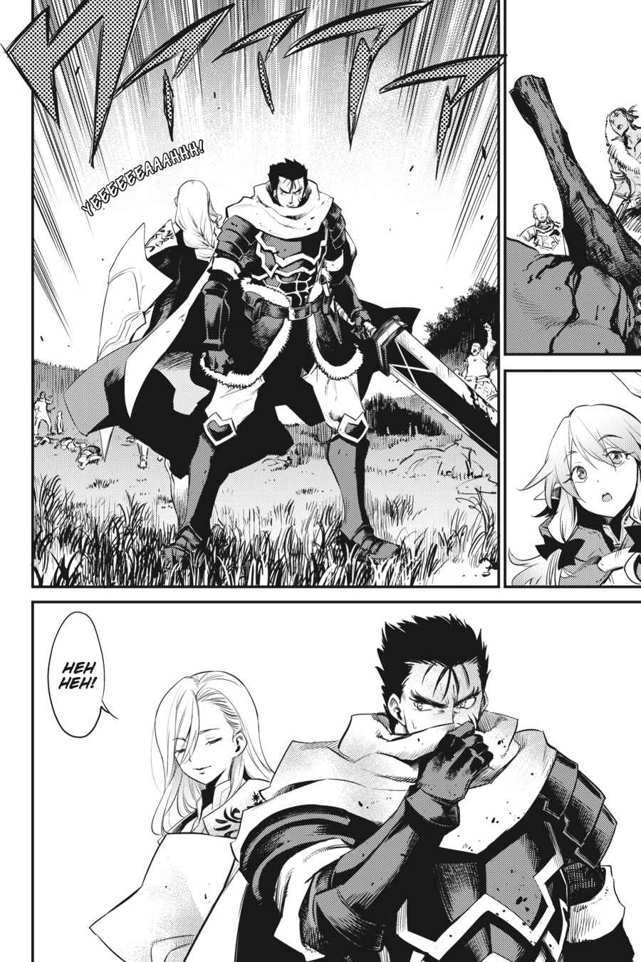 Goblin Slayer Chap 14 - Next Chap 15