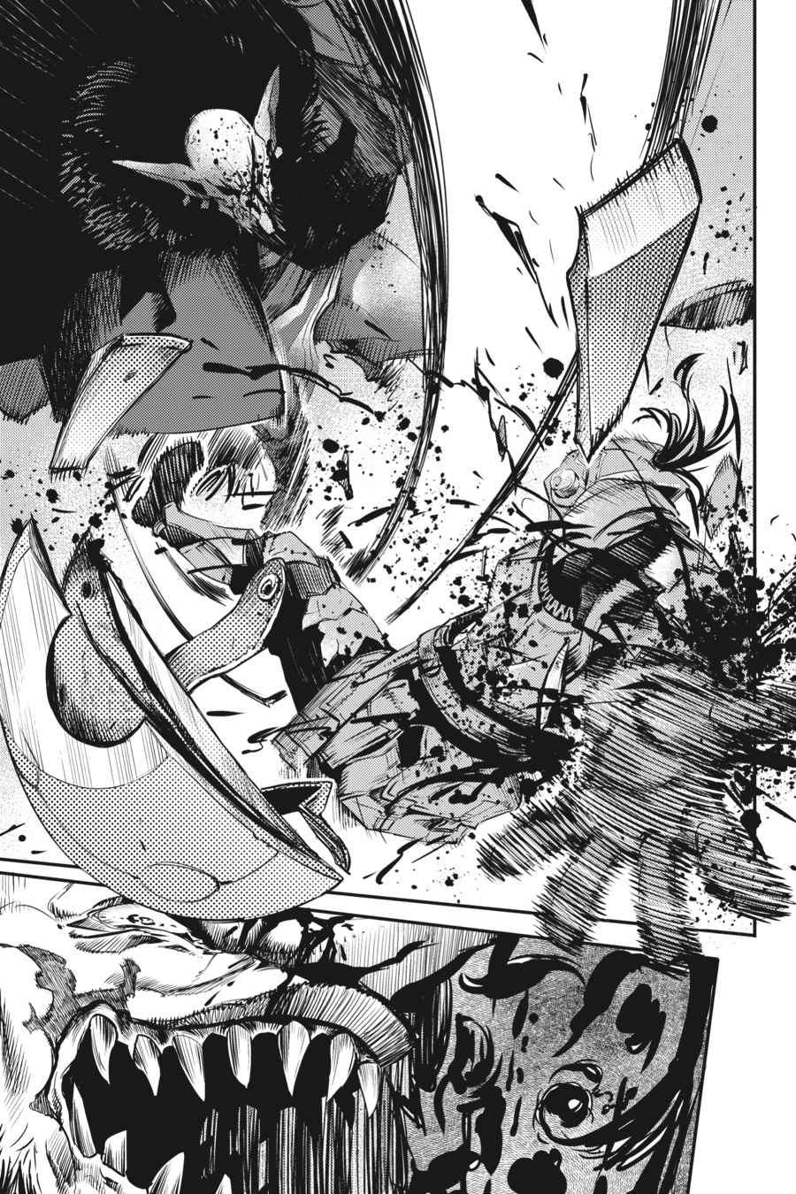 Goblin Slayer Chap 14 - Next Chap 15