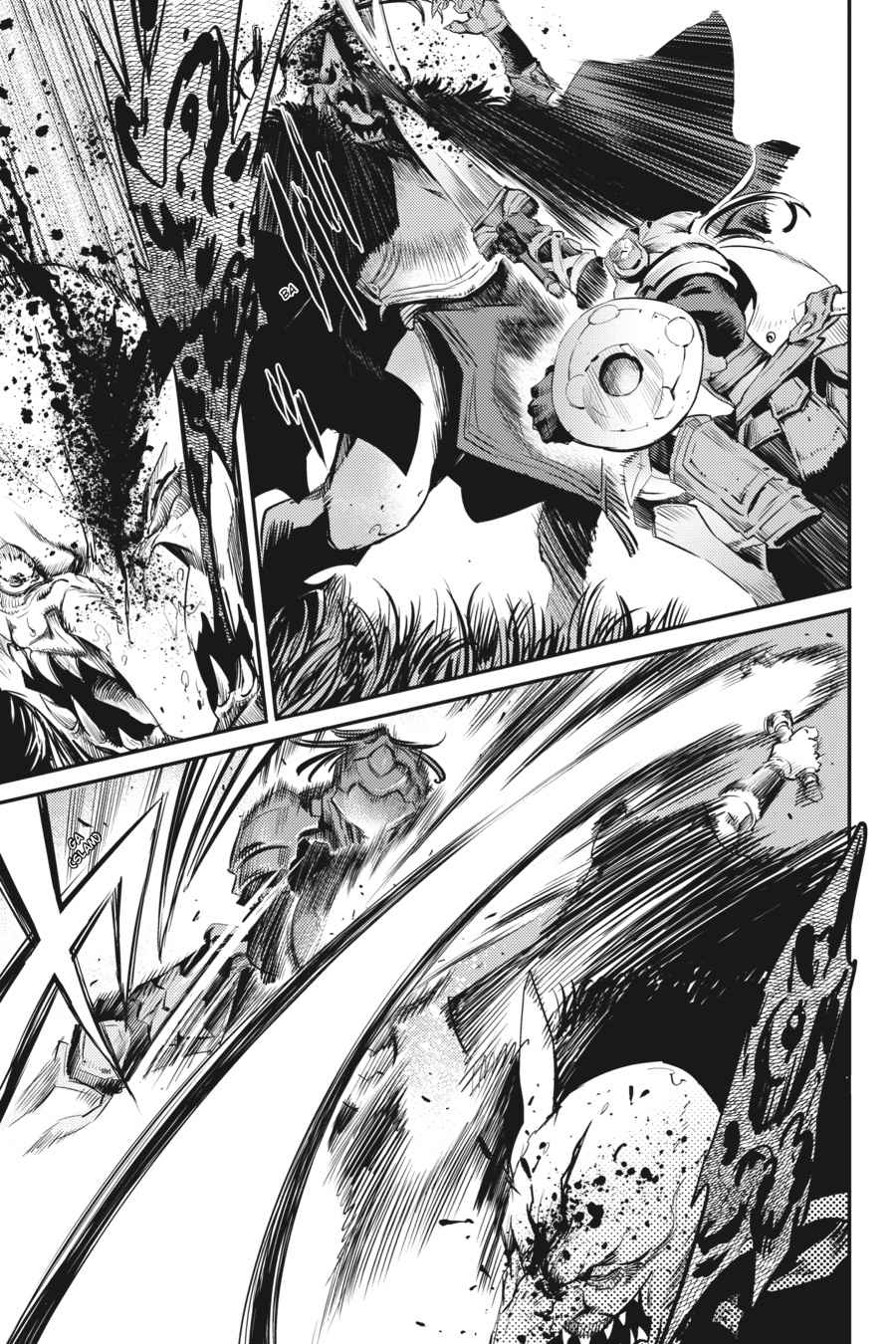 Goblin Slayer Chap 14 - Next Chap 15
