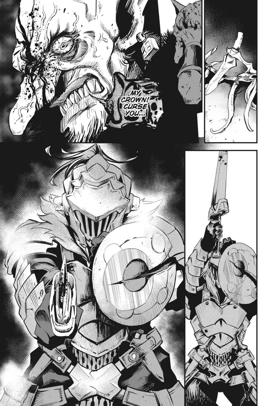 Goblin Slayer Chap 14 - Next Chap 15