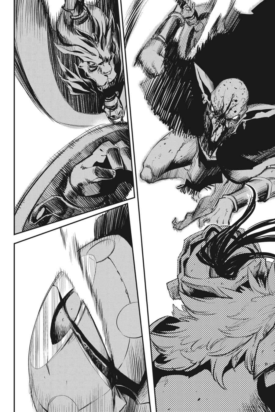 Goblin Slayer Chap 14 - Next Chap 15