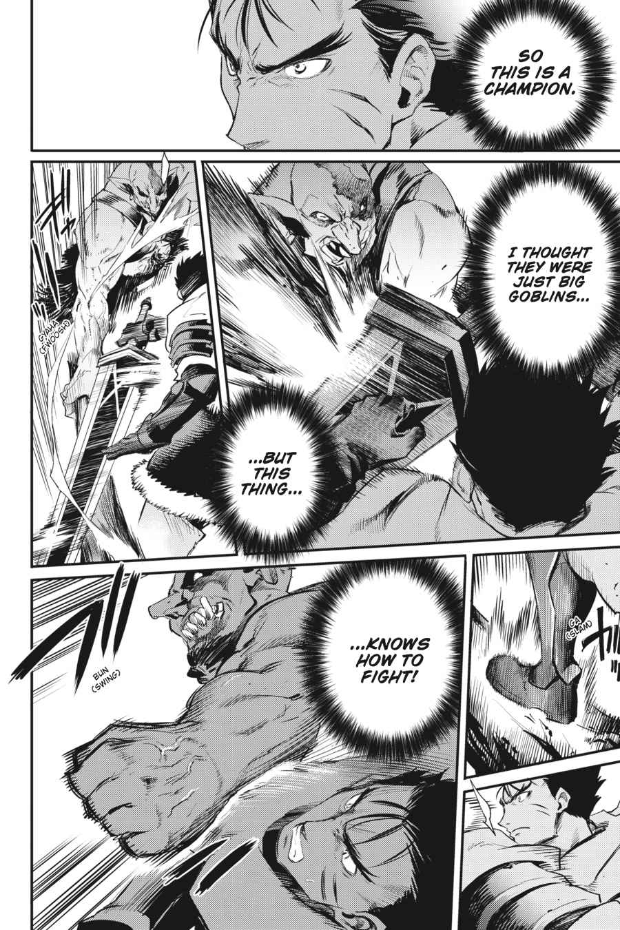 Goblin Slayer Chap 14 - Next Chap 15