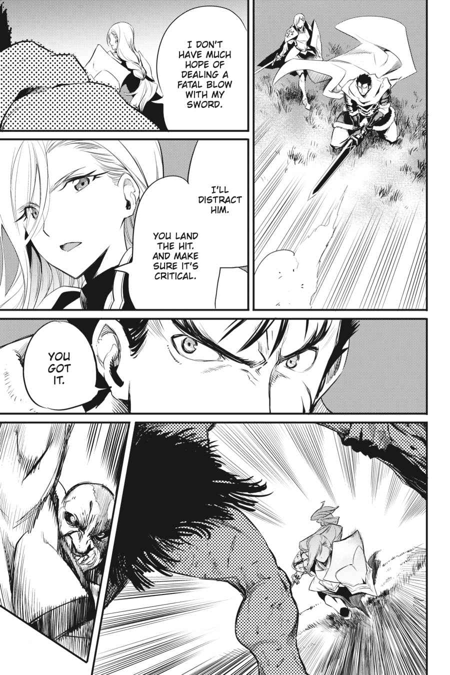 Goblin Slayer Chap 14 - Next Chap 15