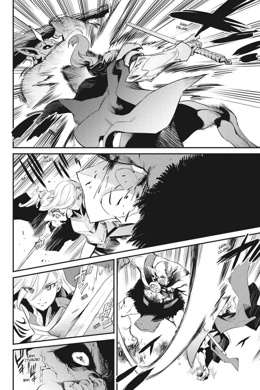 Goblin Slayer Chap 14 - Next Chap 15