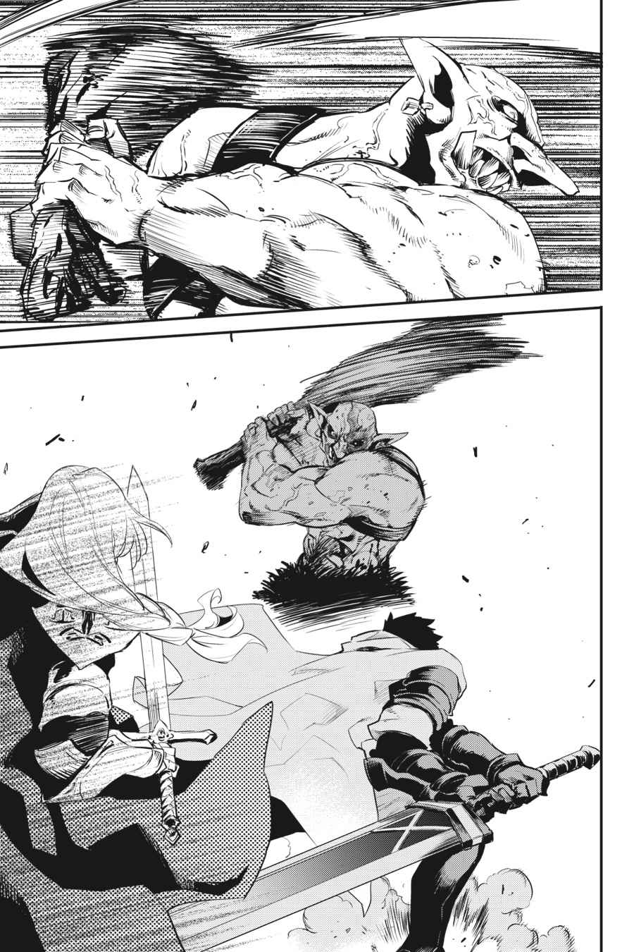 Goblin Slayer Chap 14 - Next Chap 15