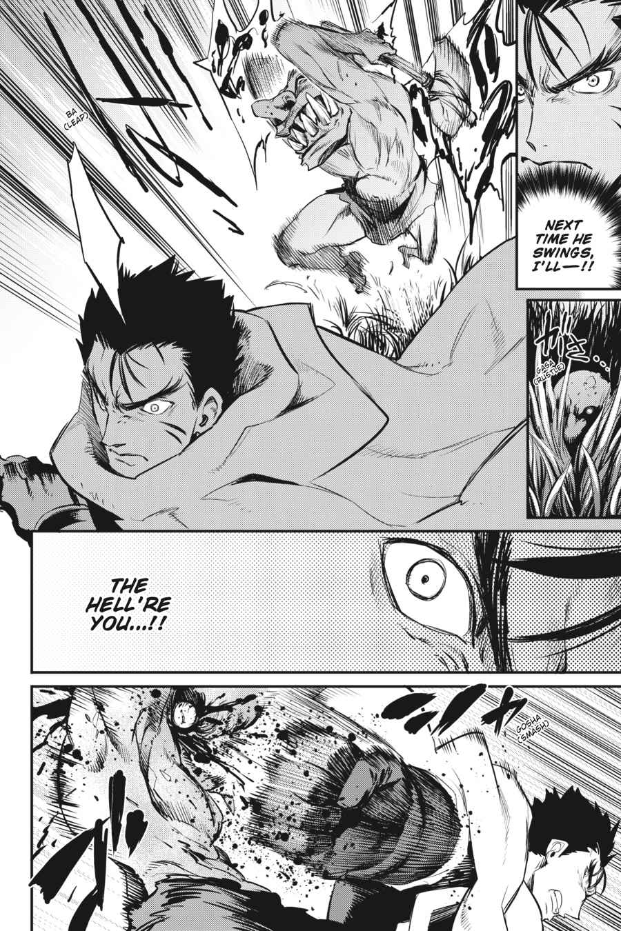 Goblin Slayer Chap 14 - Next Chap 15