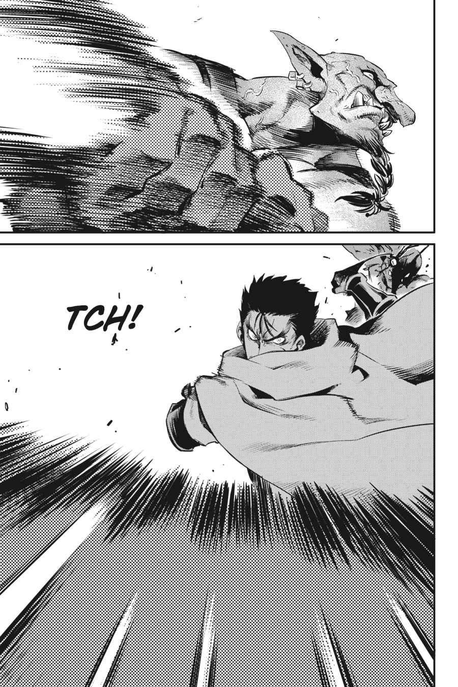Goblin Slayer Chap 14 - Next Chap 15