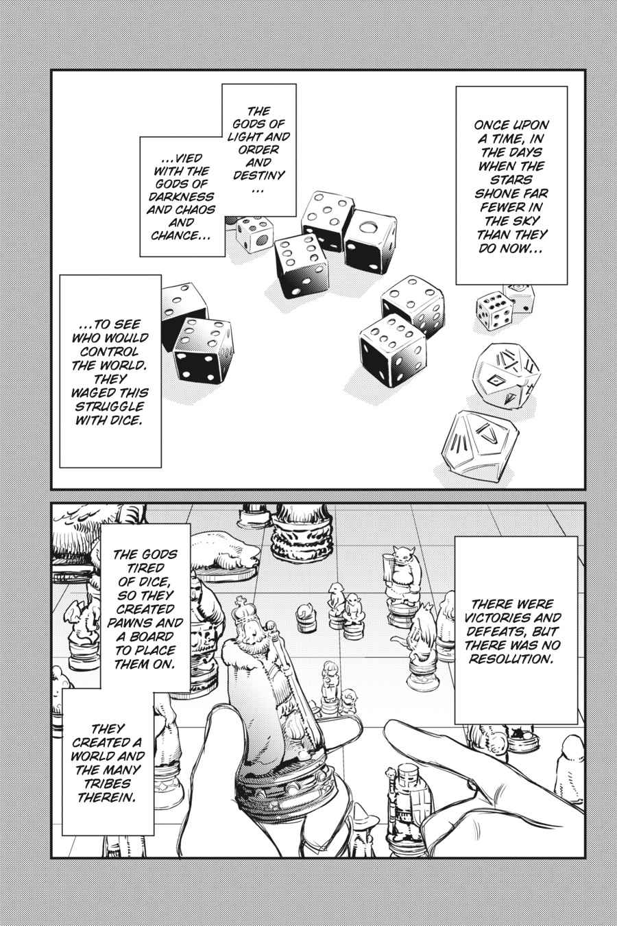 Goblin Slayer Chap 15 - Next Chap 16