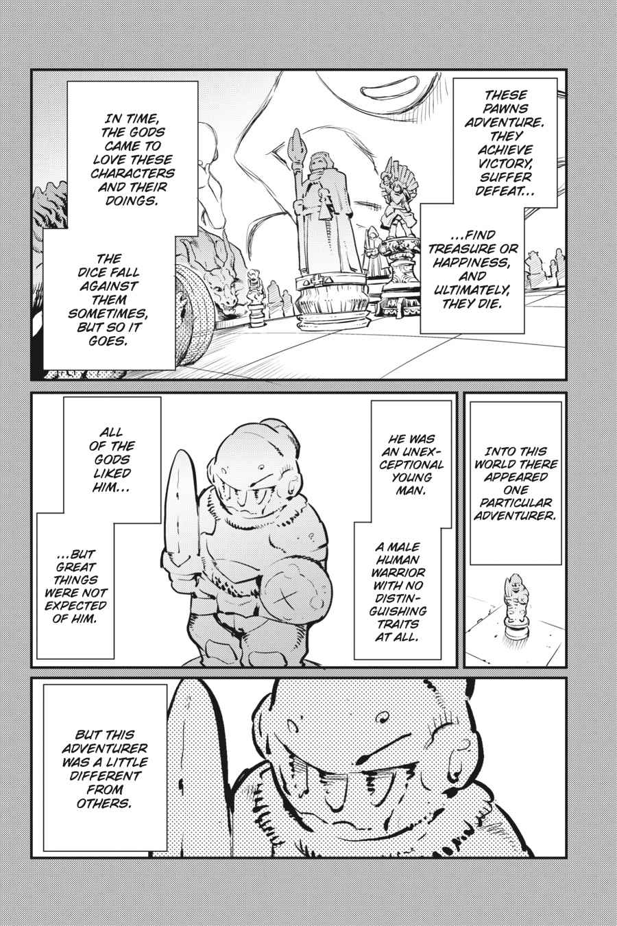 Goblin Slayer Chap 15 - Next Chap 16